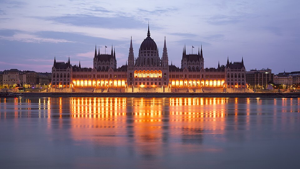 Budapest — local market for manufacturer and distributor portals