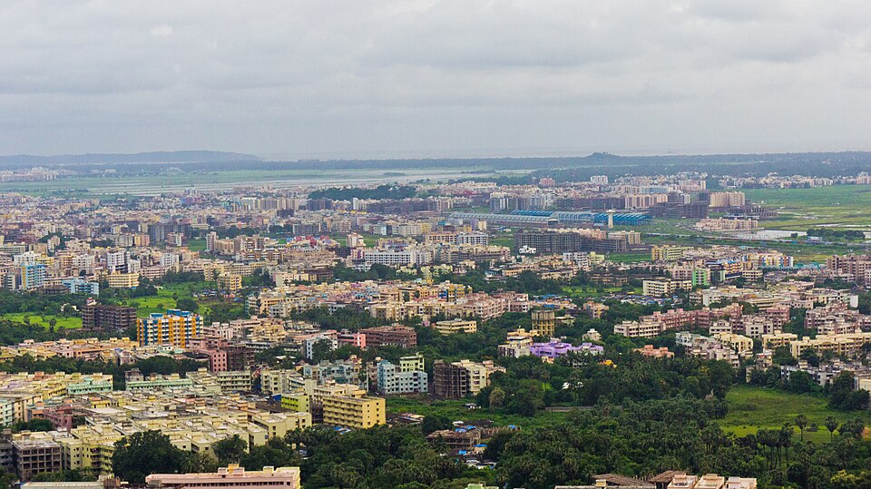 Vasai-Virar — local market for online stores