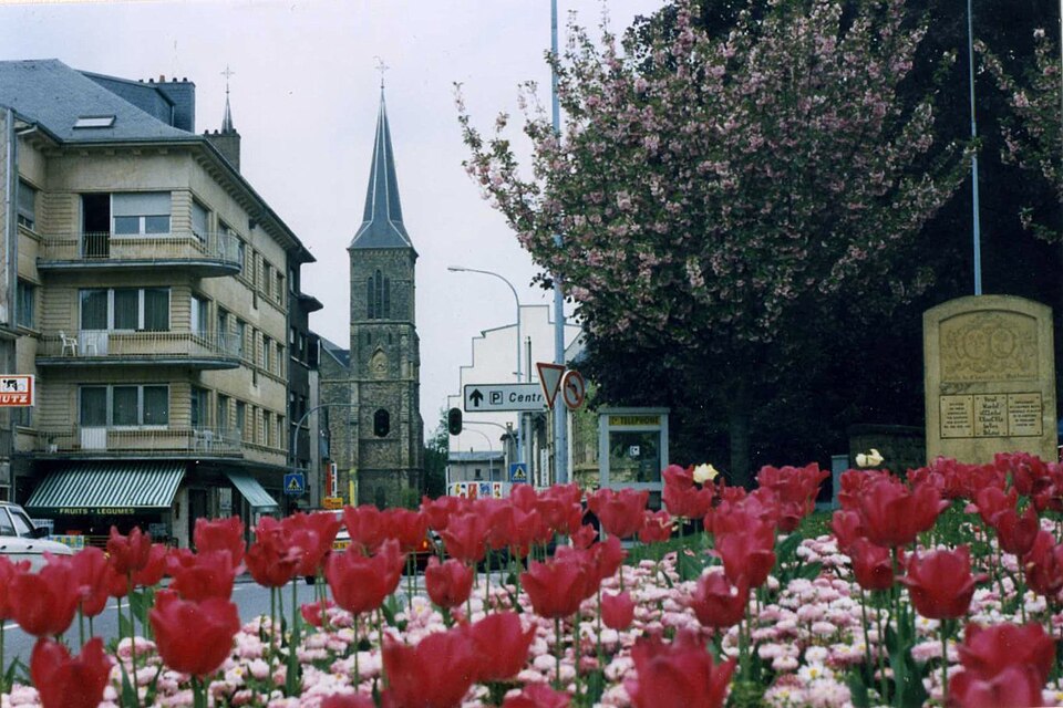 Dudelange — local market for multi-vendor marketplaces