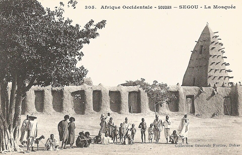Ségou — local market for manufacturer and distributor portals