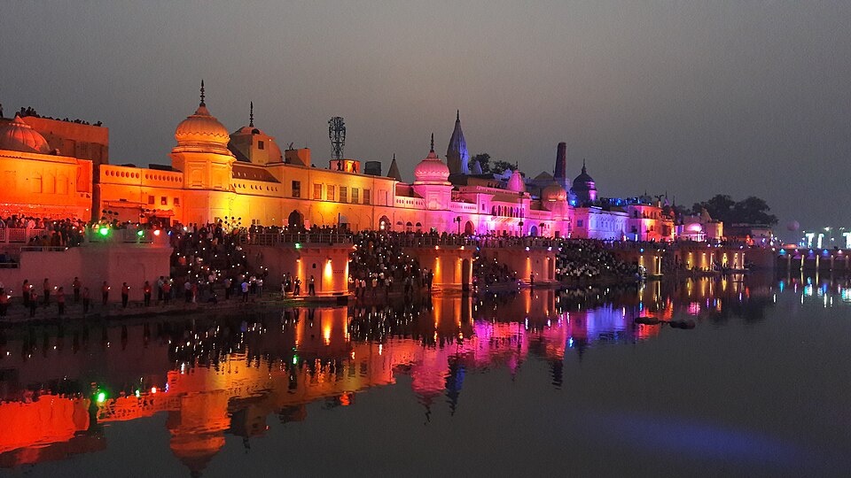 Ayodhya — local market for B2B and wholesale portals