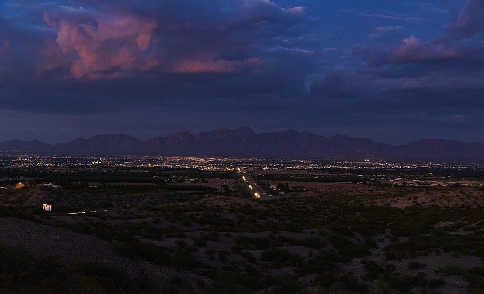 Las Cruces — multi-vendor marketplaces for local businesses