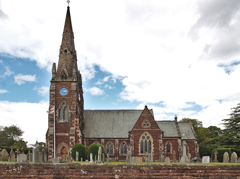 All Saints — local market for international and multi-region stores