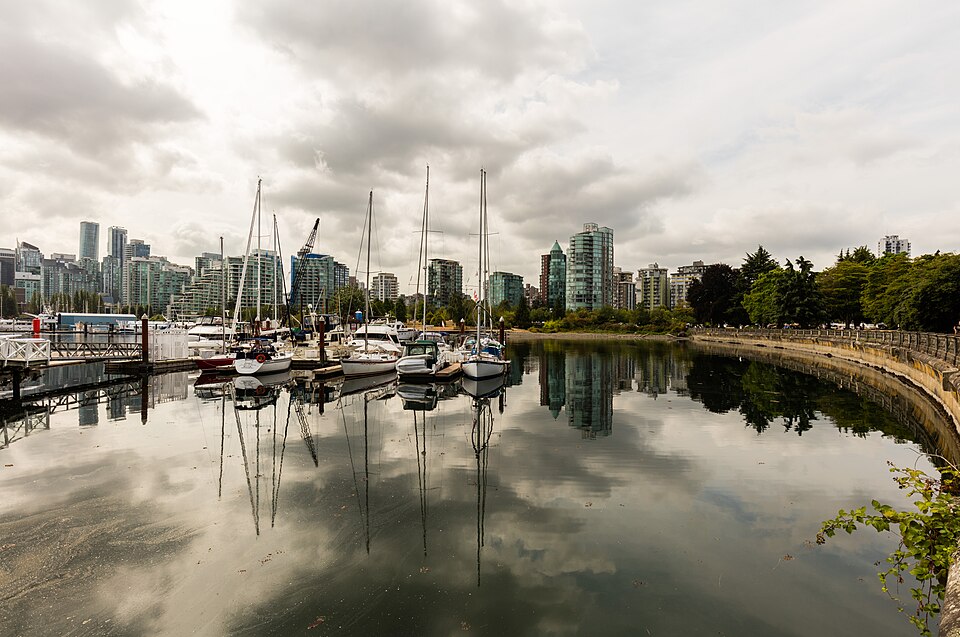 Vancouver — local market for service booking platforms