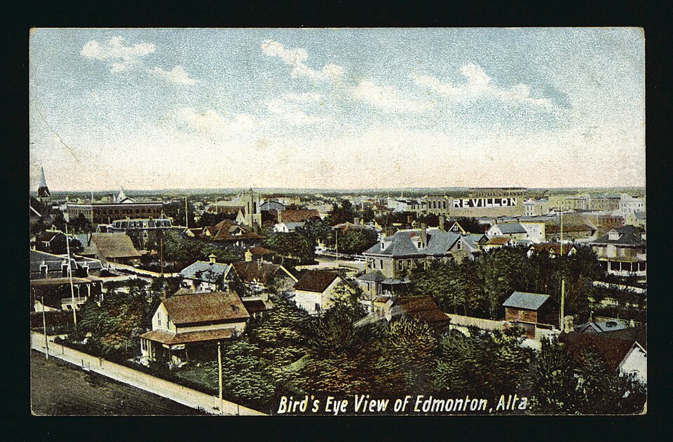 Edmonton — custom e-commerce platforms for local businesses