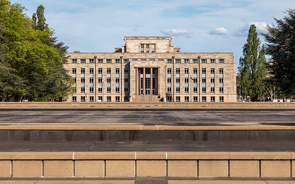Canberra — B2B and wholesale portals for local businesses