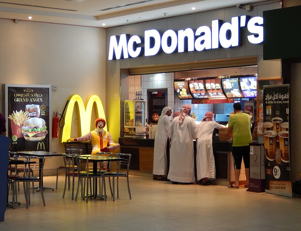Dukhan — local market for international and multi-region stores