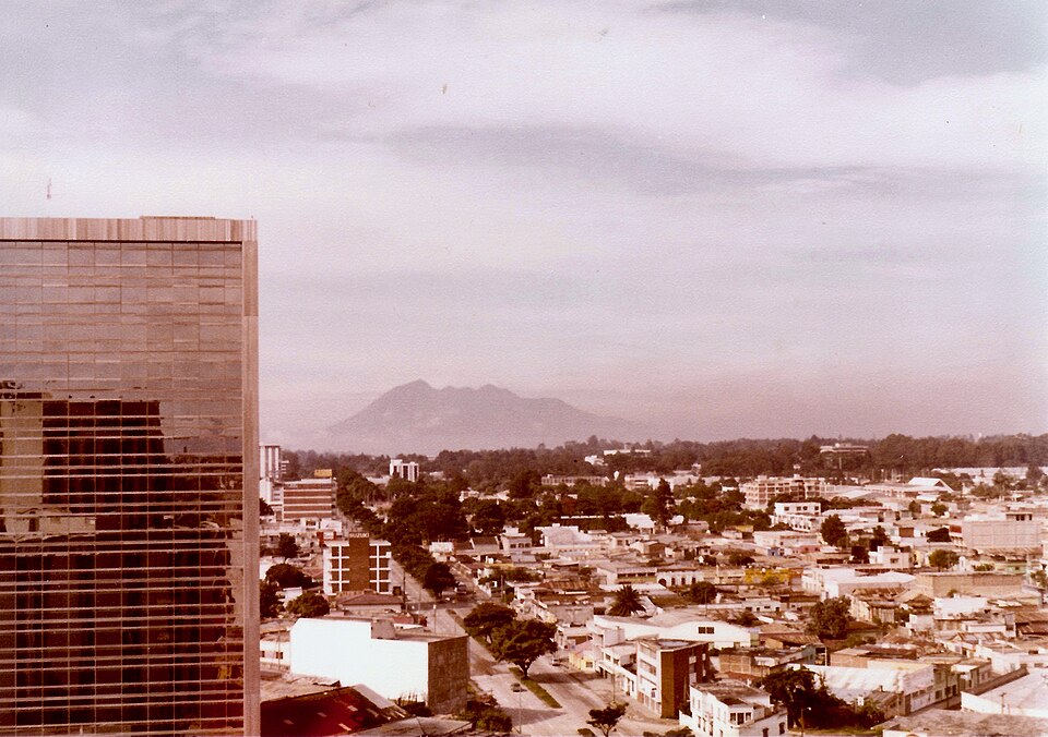 Guatemala City — local market for multi-vendor marketplaces