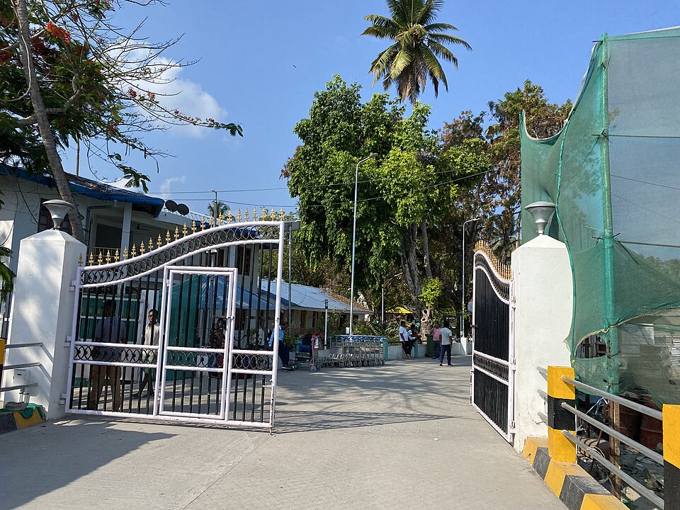 Swaraj Dweep (Havelock) — local market for multi-vendor marketplaces