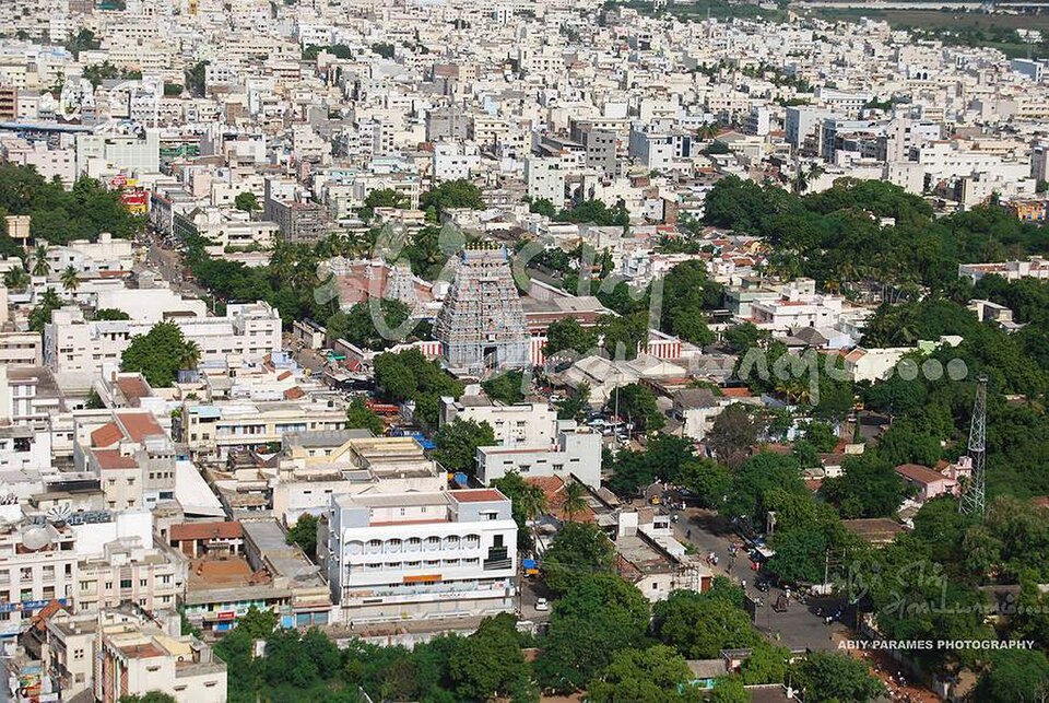 Karur — local market for online stores