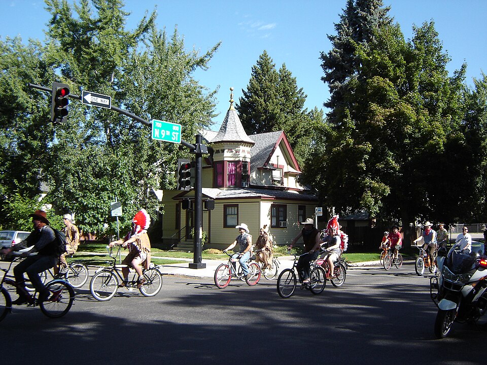 Boise — local market for manufacturer and distributor portals