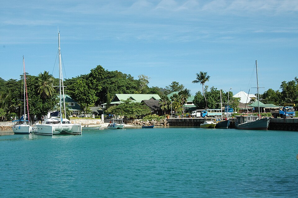 Seychelles — online stores for local businesses