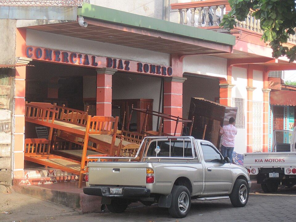 Chinandega — local market for subscription and membership platforms