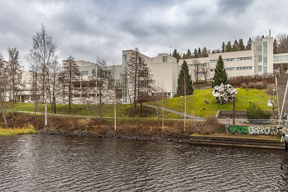 Jyväskylä — local market for international and multi-region stores