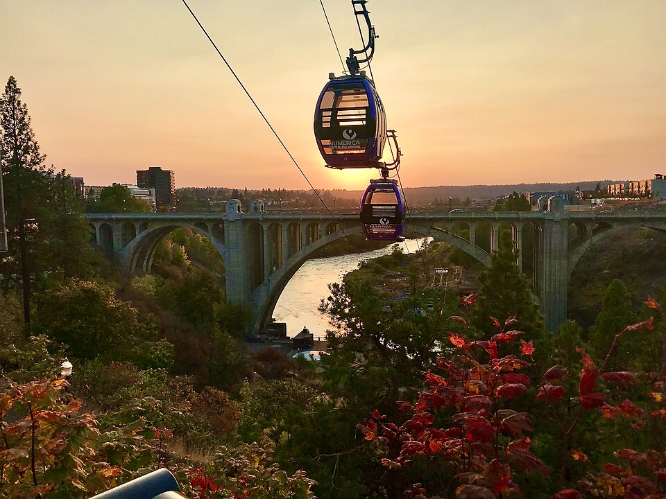 Spokane — local market for custom e-commerce platforms