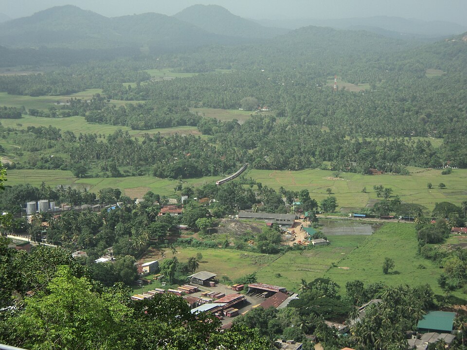 Kurunegala — local market for international and multi-region stores