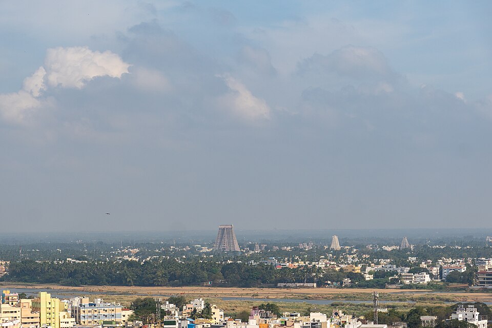 Tiruchirappalli — local market for custom e-commerce platforms