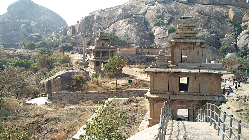 Chitradurga — local market for multi-vendor marketplaces