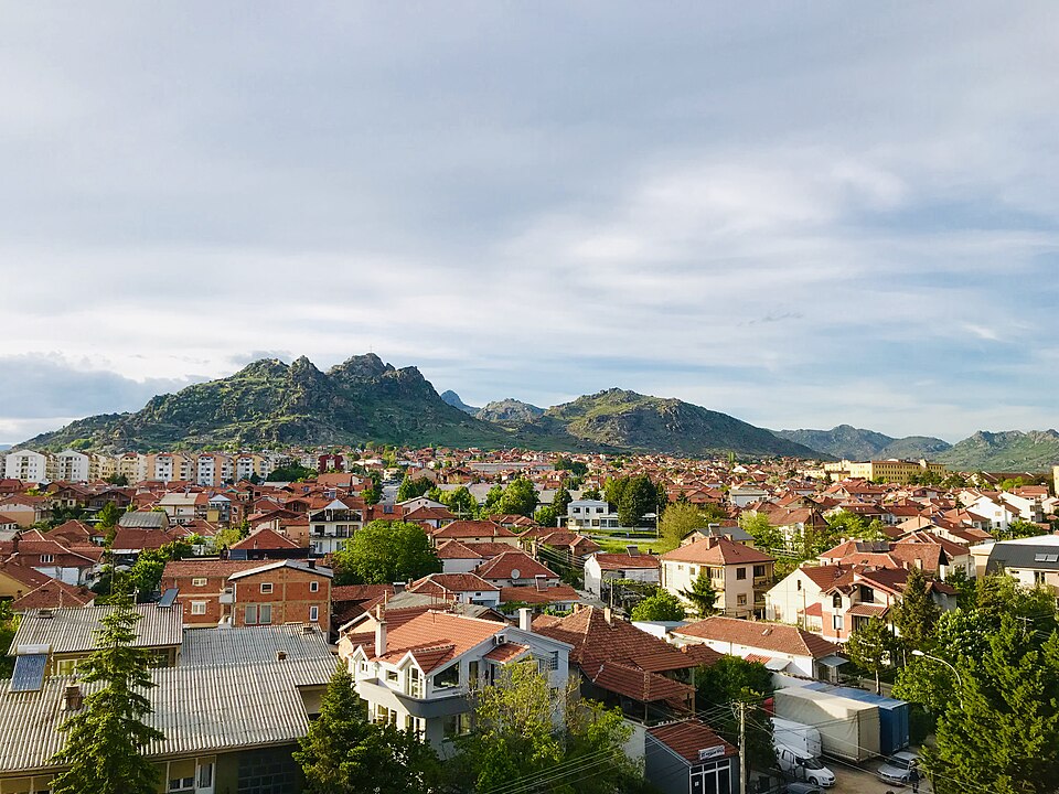 Prilep — local market for online stores