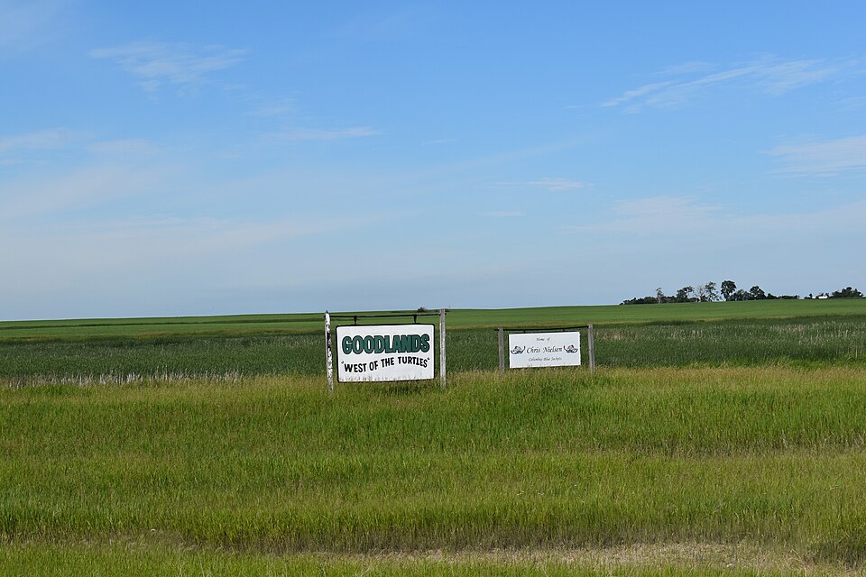 Goodlands — local market for B2B and wholesale portals