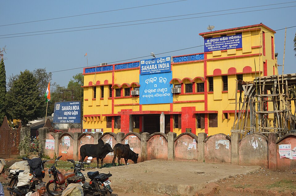 Cuttack — multi-vendor marketplaces for local businesses