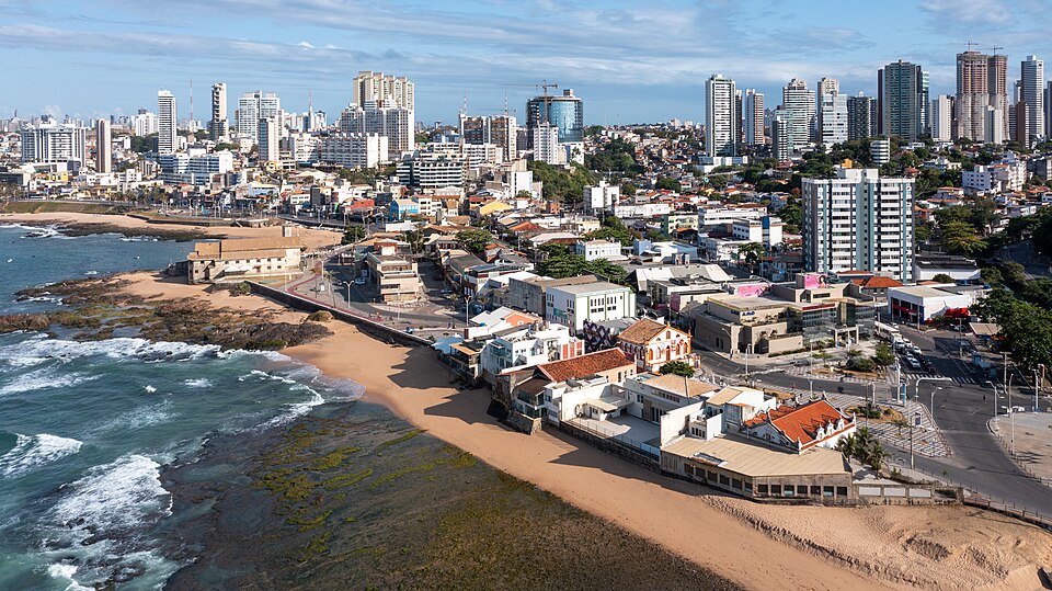 Salvador — B2B and wholesale portals for local businesses