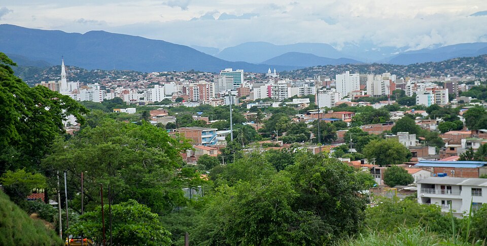 Cúcuta — local market for B2B and wholesale portals