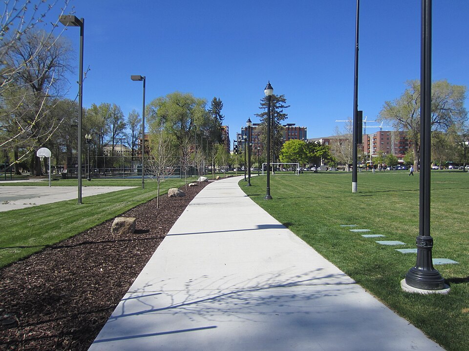Salt Lake City — local market for multi-vendor marketplaces