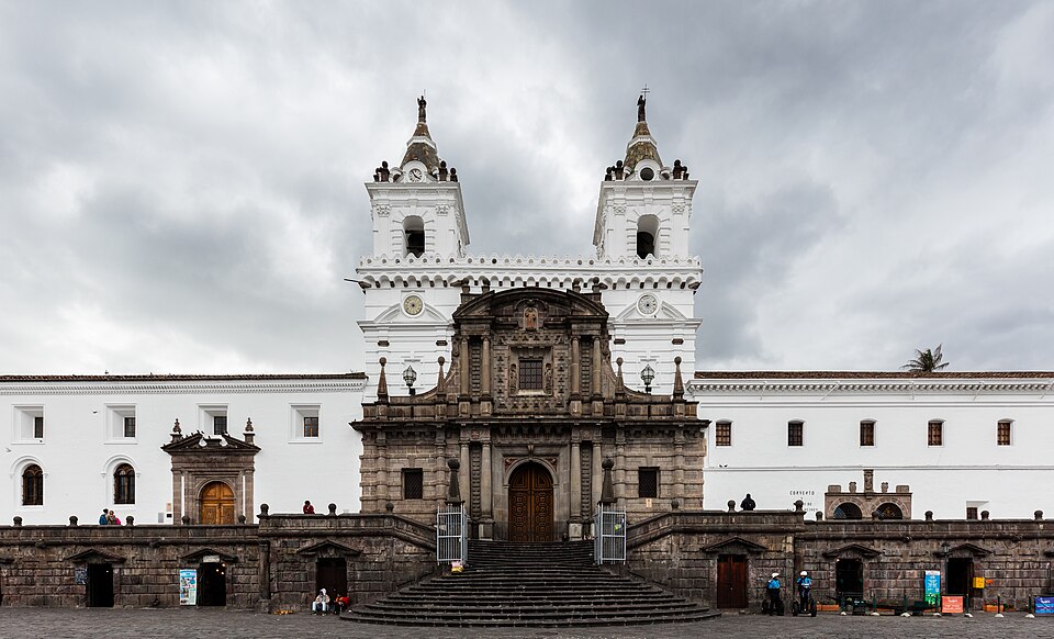 Quito — mobile commerce apps for local businesses