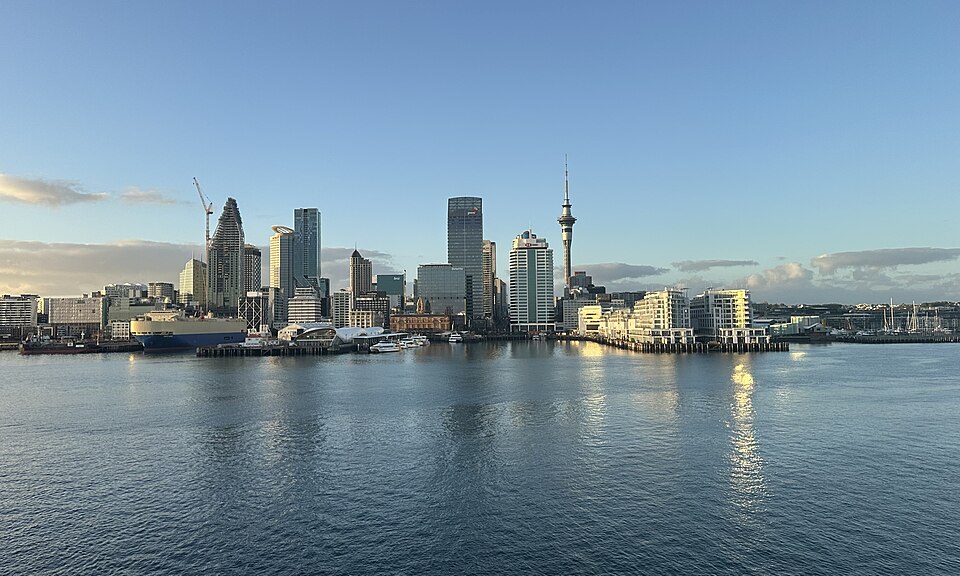 Auckland — local market for manufacturer and distributor portals
