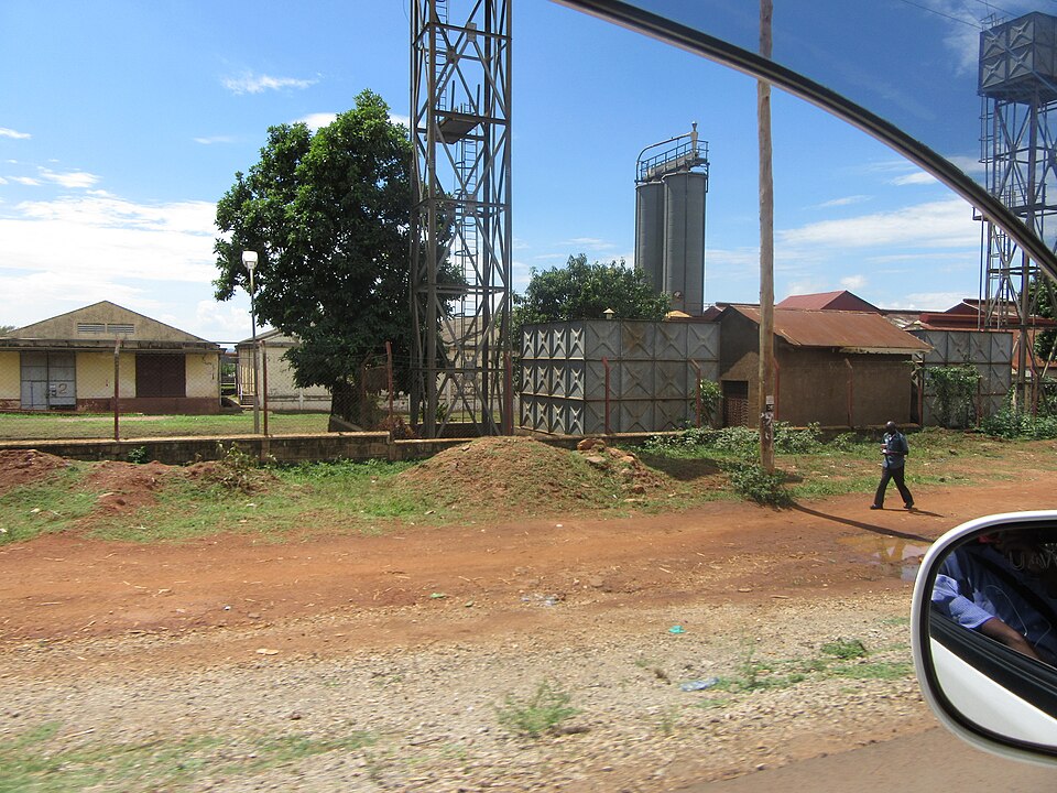 Mbale — B2B and wholesale portals for local businesses