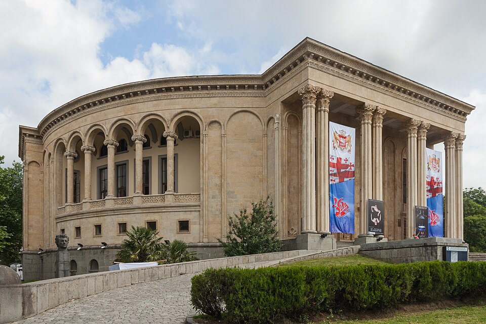 Kutaisi — local market for manufacturer and distributor portals
