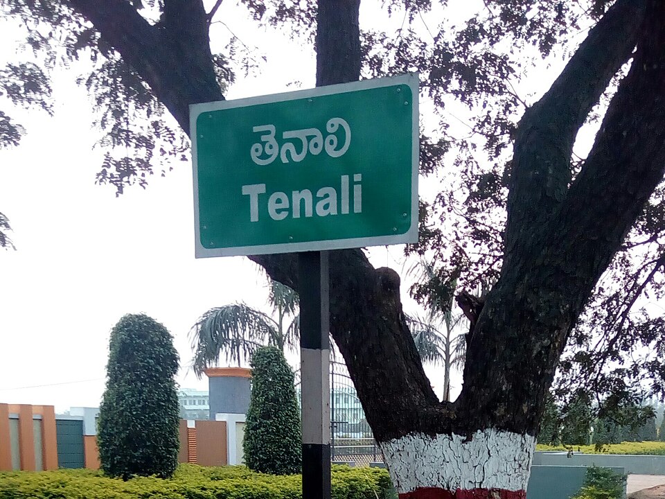 Tenali — manufacturer and distributor portals for local businesses