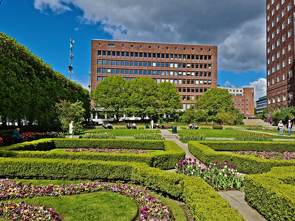 Norway — multi-vendor marketplaces for local businesses