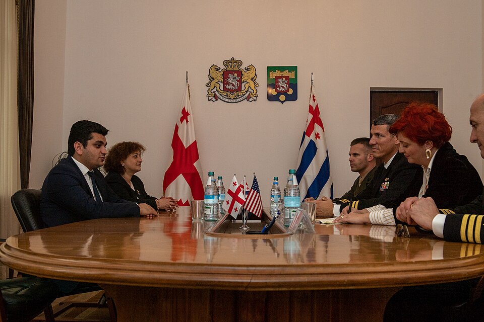 Batumi — local market for international and multi-region stores