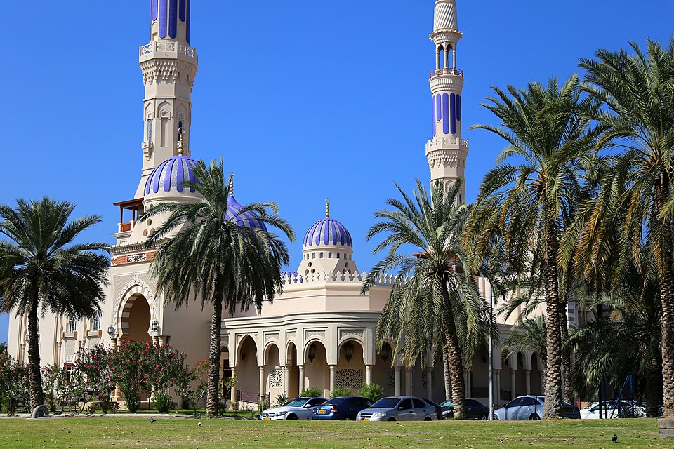 Muscat — B2B and wholesale portals for local businesses