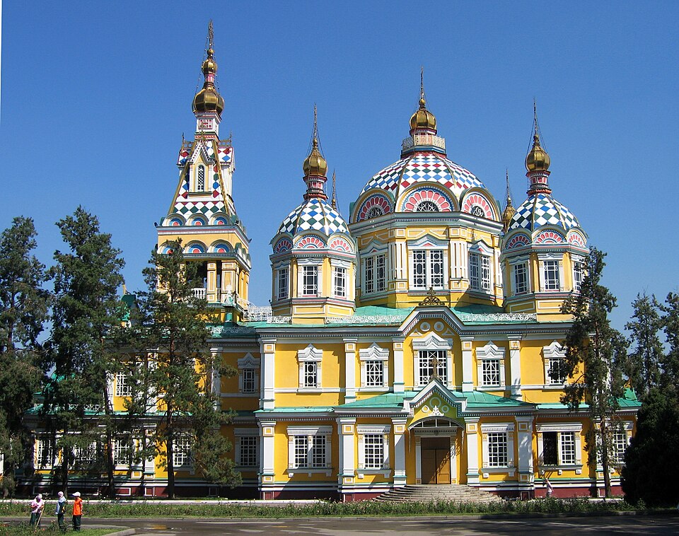 Almaty — local market for B2B and wholesale portals