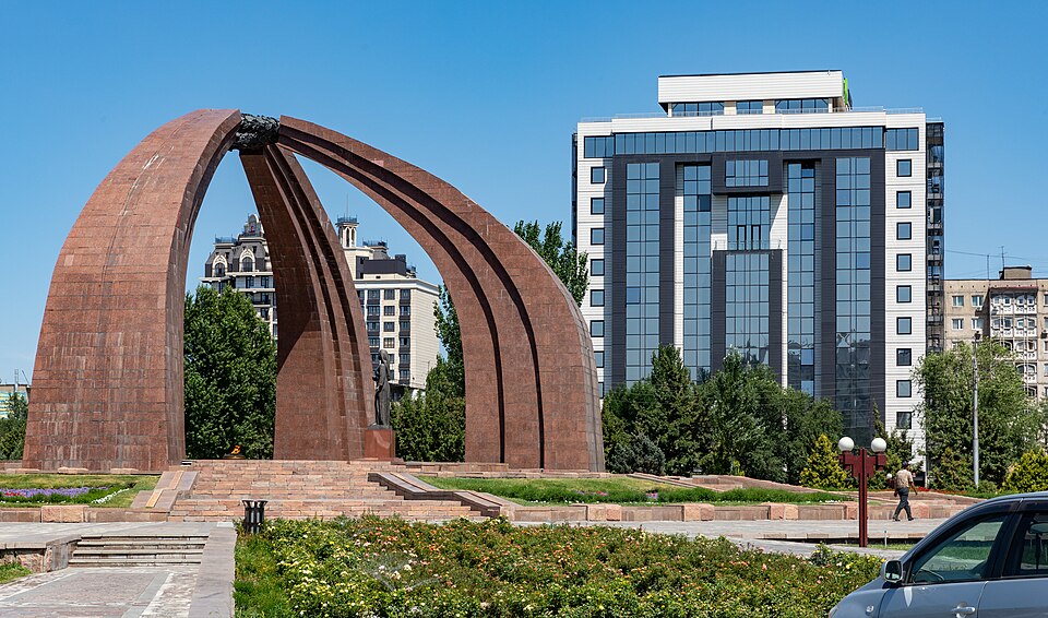 Kyrgyzstan — custom e-commerce platforms for local businesses