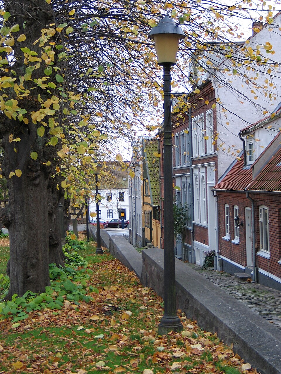 Horsens — local market for online stores