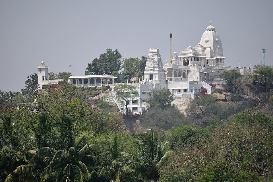 Hyderabad — local market for B2B and wholesale portals