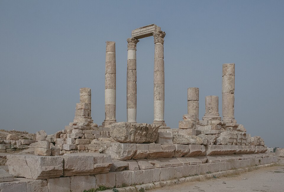Amman — multi-vendor marketplaces for local businesses