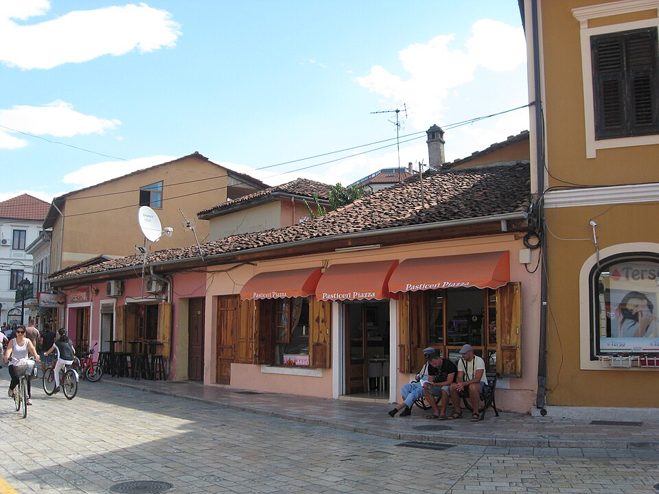Shkodër — B2B and wholesale portals for local businesses