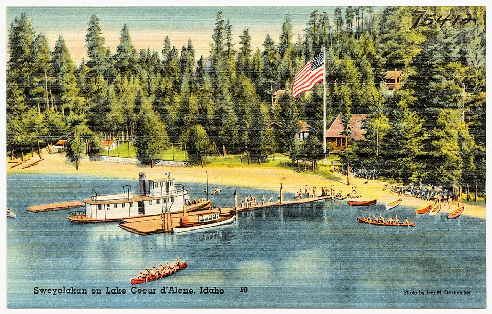 Coeur d'Alene — international and multi-region stores for local businesses
