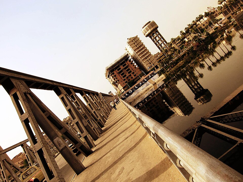 Mansoura — local market for international and multi-region stores
