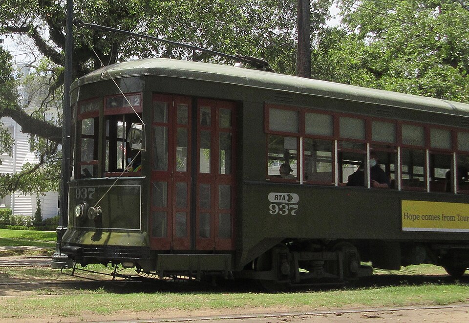 New Orleans — international and multi-region stores for local businesses