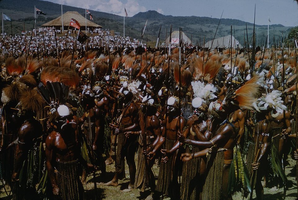 Mount Hagen — local market for manufacturer and distributor portals