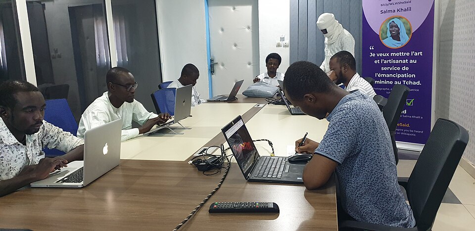 Chad — local market for custom e-commerce platforms