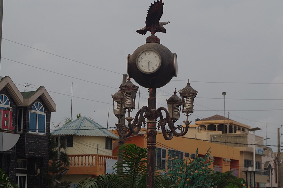 Cotonou — service booking platforms for local businesses