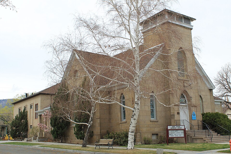 Carson City — local market for multi-vendor marketplaces
