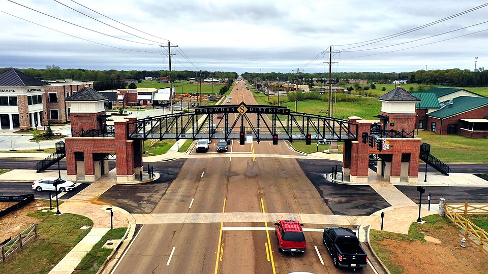 Southaven — local market for B2B and wholesale portals